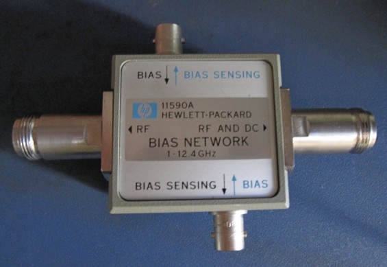 Bias Network/Agilent/HPͼ